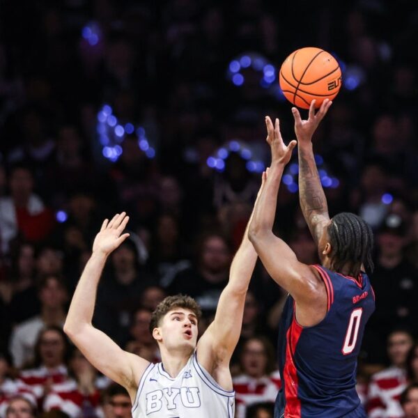 Reserve helps No. 4 Arizona prime No. 23 BYU to finish 2-game&hellip;