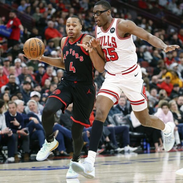 Brandon Ingram scores 31 as Raptors take down Bulls once more