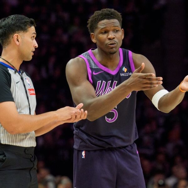 Anthony Edwards (40 factors), Wolves too sturdy for Mavs