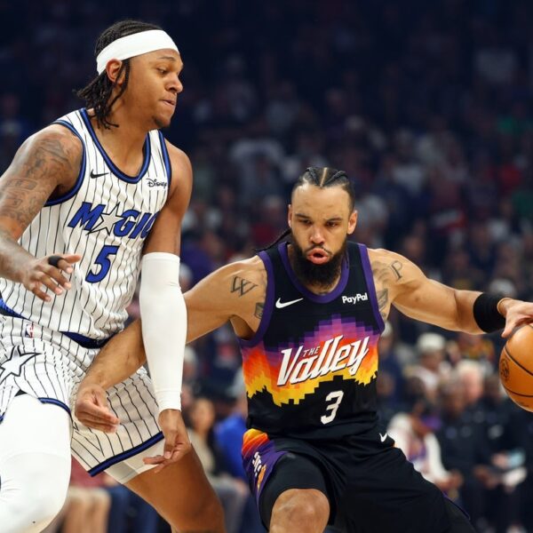 Suns pledge to not let accidents damage them, beginning with sport vs.&hellip;