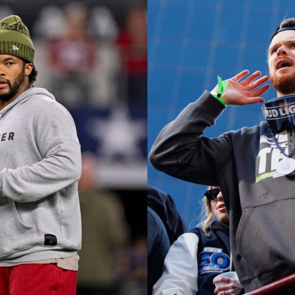 Kyler Murray predicted to land on Sam Darnold’s former group if Cardinals…