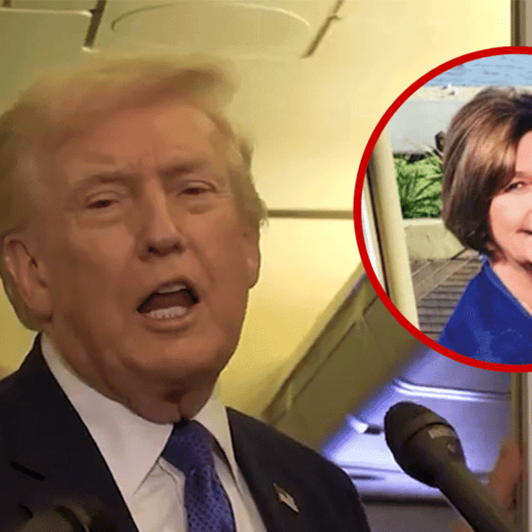 President Trump Says Suspect Possibly ID’d in Nancy Guthrie Case