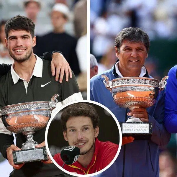 Carlos Alcaraz-Ferrero break-up occurred for identical motive Rafael Nadal & uncle Toni…