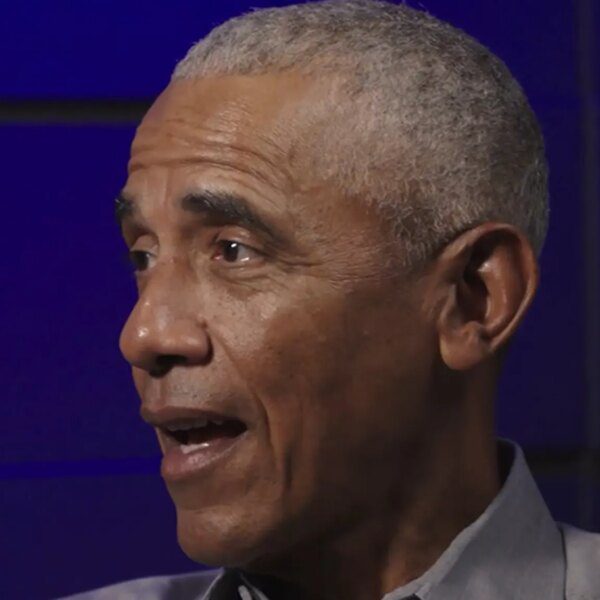 Barack Obama Responds To Trump Reposting Video of Him, Michelle As Apes