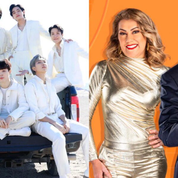 “Disrespecting ARMY like that?” – Fans slam Mexican TV hosts for calling&hellip;