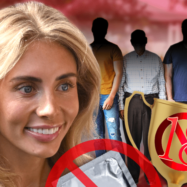 Adult Content Creator Bonnie Blue Has Unprotected Sex With ‘About 400 Men’