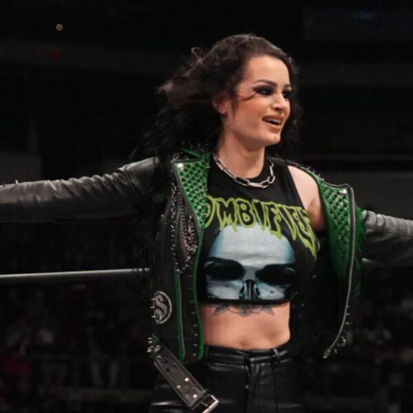 Saraya fka Paige drops one other large trace at impending wrestling return
