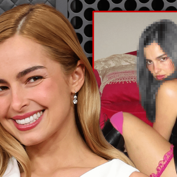 Addison Rae Debuts New Hair Color in Sexy Social Media Post