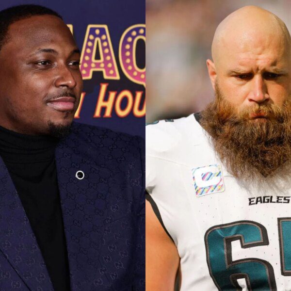 Eagles nice LeSean McCoy reveals Lane Johnson’s plans amid looming retirement resolution
