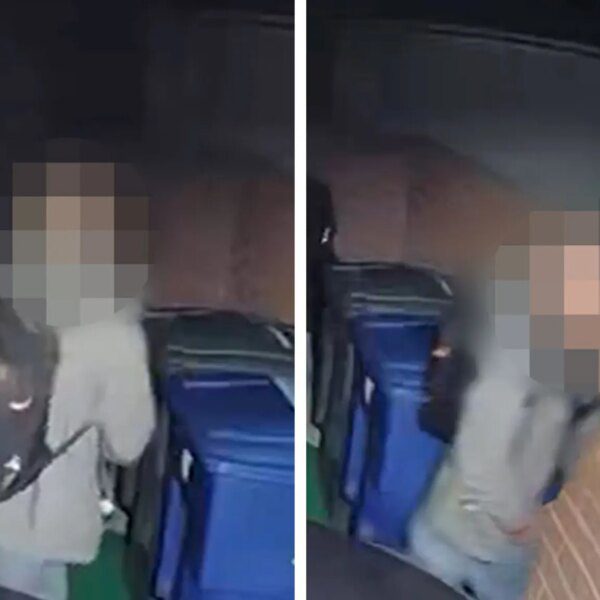 New Video of Man with Similar Backpack Shot Just Before Nancy Guthrie…