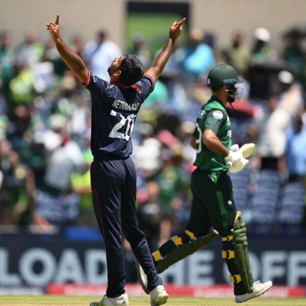 It might be thought-about an upset