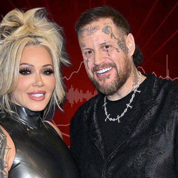 Jelly Roll’s Wife Bunnie Xo Says His Weight Loss Made His Penis…