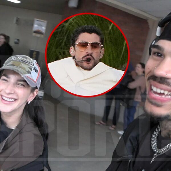 Bad Bunny Dancer Pulls Back Curtain On Super Bowl Takeover