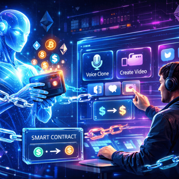 Agentic Economy Takes Off as SUBBD Token Powers AI-Human Workflows