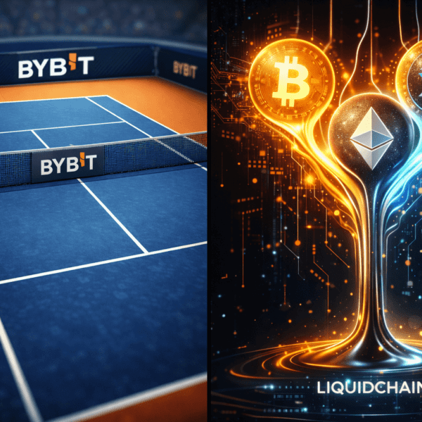 Bybit Partners with Stockholm Open, Fueling LiquidChain’s Presale