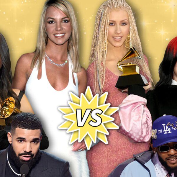 Who'd You Rather?! Icons At The Grammys Edition!