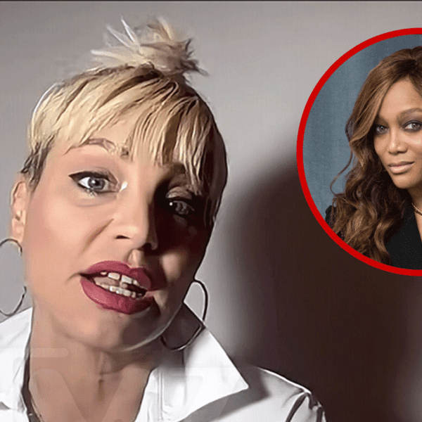 Former ‘ANTM’ Star Lisa D’Amato Brands Tyra Banks a ‘Slimy Little Snake’