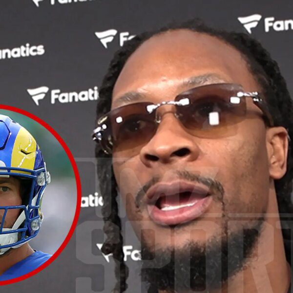 Todd Gurley Explains Why Matthew Stafford Won’t Get Statue at SoFi Stadium