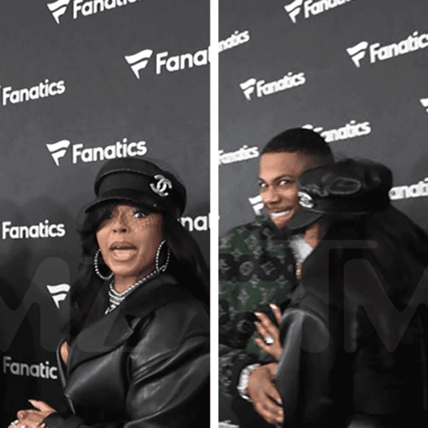 Nelly & Ashanti Reveal Their Personal Secret to a Great Valentine’s Day