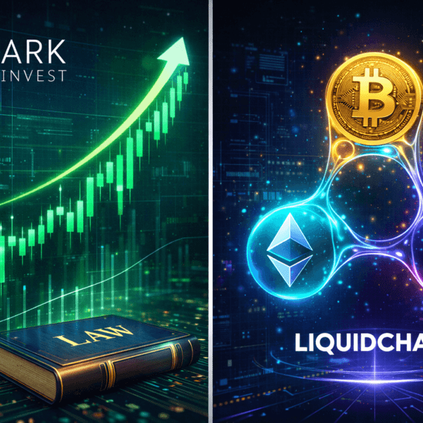 Cathie Wood’s Ark Invest Buys the Dip as LiquidChain L3 Gains Traction