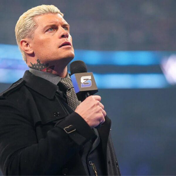 Major WWE star offers Cody Rhodes a brand new title forward of…