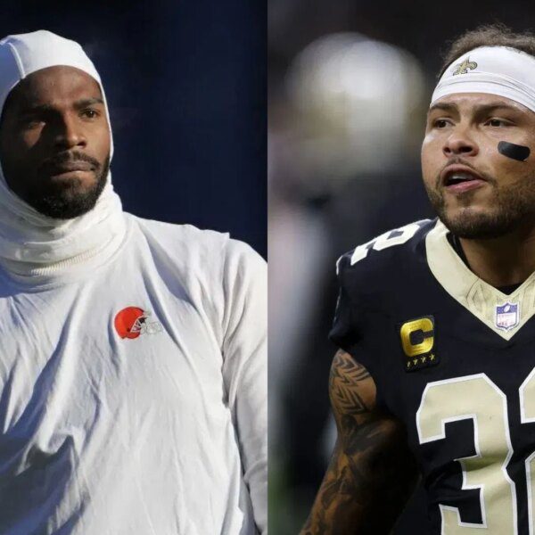 Tyrann Mathieu goes off on Shedeur Sanders’ Pro Bowl nod