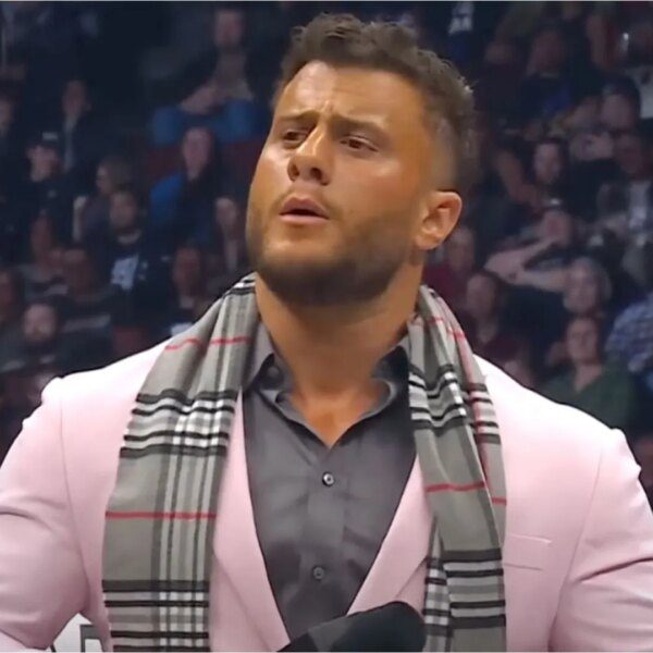 “It all went to s***”- MJF blames 3-time WWE champion for ruining&hellip;
