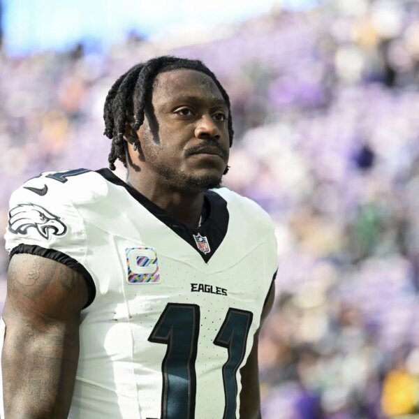 A.J. Brown makes stance clear on Eagles future amid heavy commerce rumors&hellip;