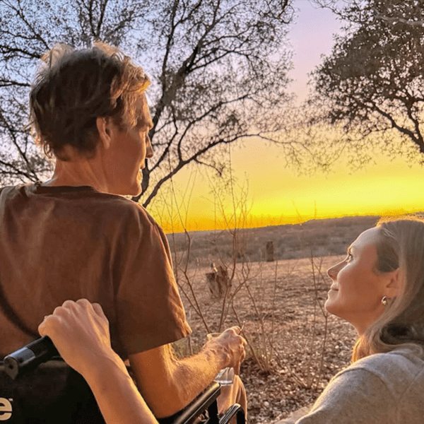 Former WWE Star Stacy Keibler Posts Pic of James Van Der Beek&hellip;