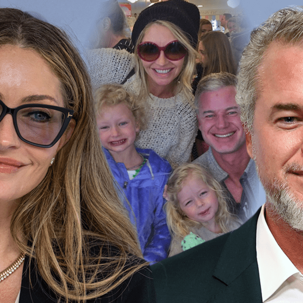 Eric Dane’s Wife Posts Heartwarming Tribute Photos After His Death