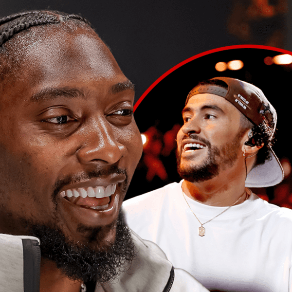 Seahawks’ Star DeMarcus Lawrence Backs Bad Bunny Halftime Show, Explains Why!