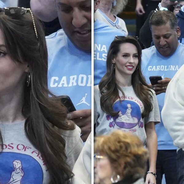 Bill Belichick’s Girlfriend Wears Shirt Tied to Robert Kraft Prostitution Bust