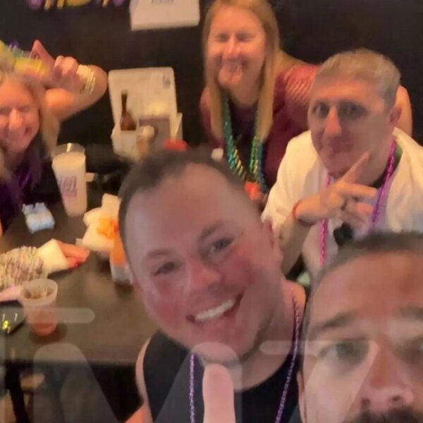 Shia LaBeouf Hits Pub For Burger After New Orleans Jail Release