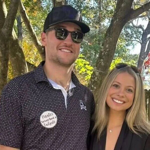 Trey Yesavage’s fiancée Taylor Frick will get emotional at dreamy pre-wedding bash…