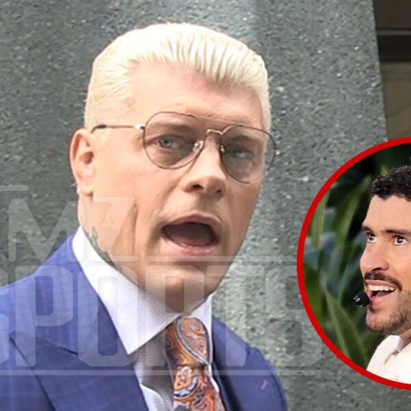 Cody Rhodes Says He’d Love To See Bad Bunny Vs. Logan Paul…