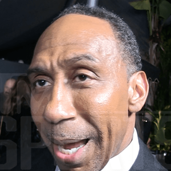 Stephen A. Smith Explains Why He’s Now Open To Presidential Run, ‘Country&hellip;