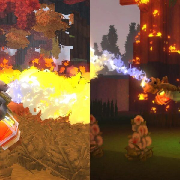 Animal taming, map markers, sickles, and extra