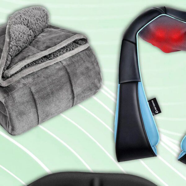 Products to Reduce Stress, Boost Energy