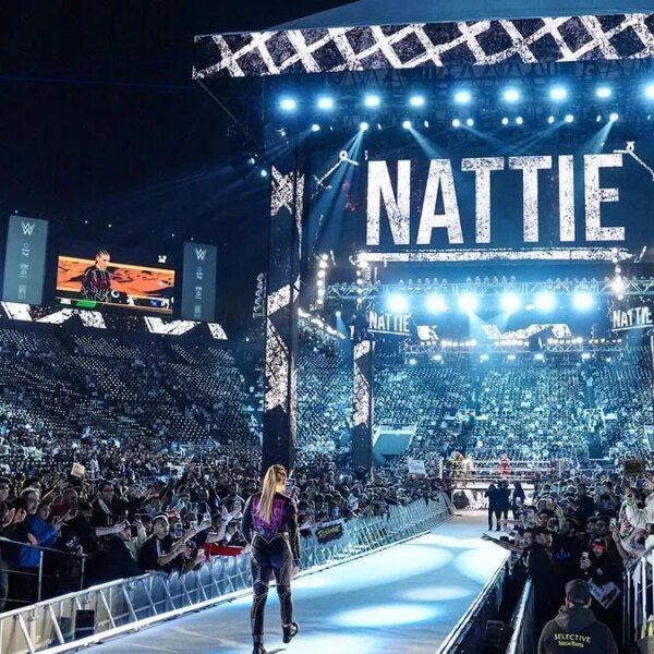 Nattie seemingly units sights on one other former WWE champion: “Noted”