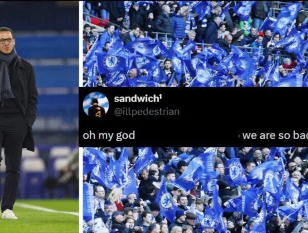 We are so again”, “No longer seen as a dependable participant