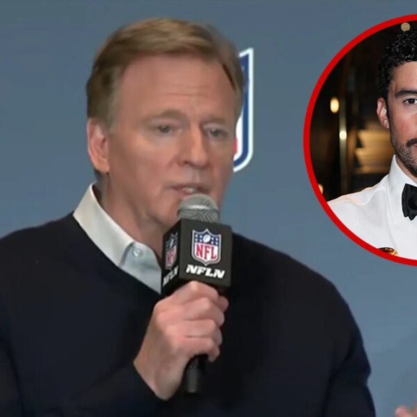 Roger Goodell Believes Bad Bunny Won’t Get Political During Super Bowl Halftime&hellip;