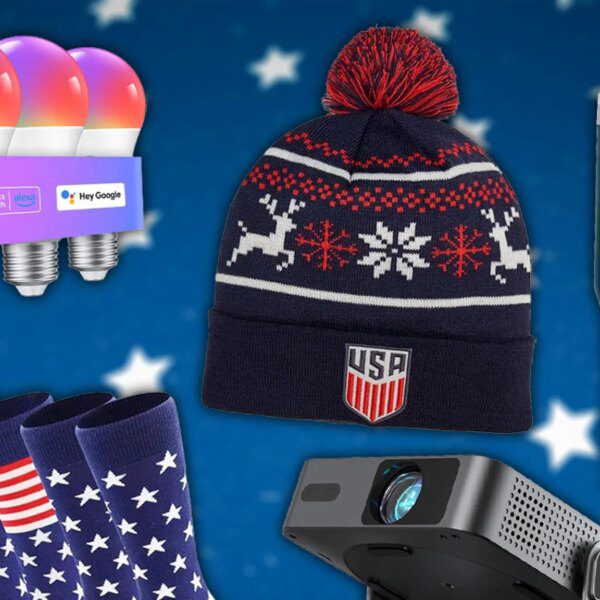 Winter Olympics: Watch Party Gear