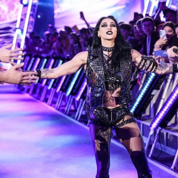 Rhea Ripley reveals the standing of her alliance with prime WWE Superstar&hellip;