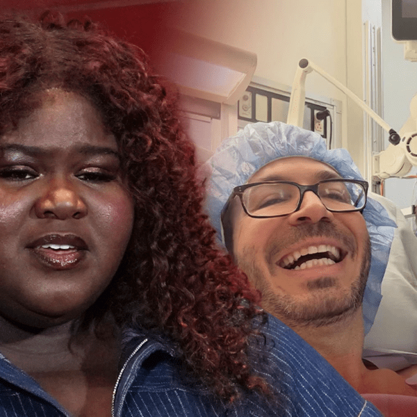 Gabourey Sidibe’s Husband Reveals Thyroid Cancer Diagnosis