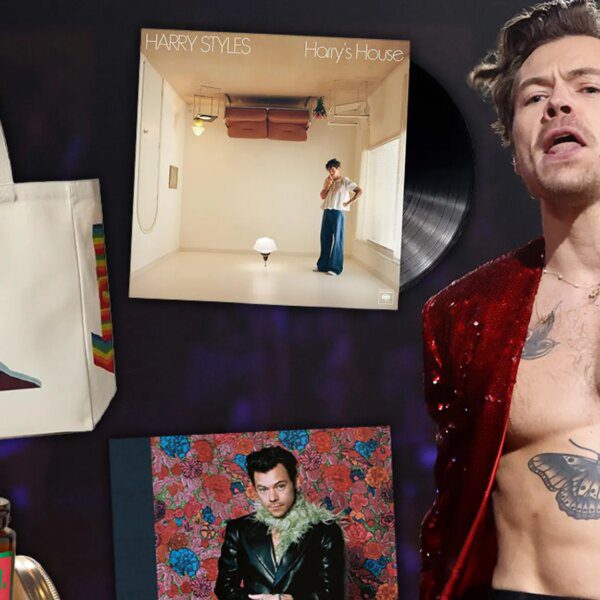 Harry Styles-Inspired Finds on Amazon