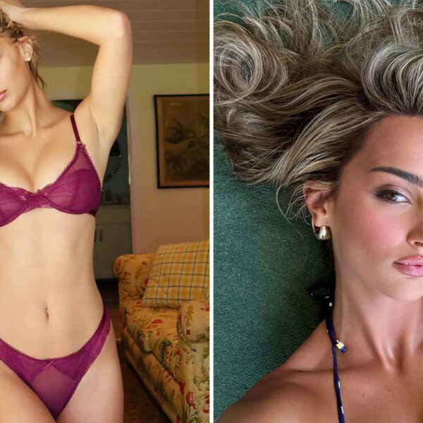 Suede Brooks Hot Shots to Kick Off Her twenty fifth Birthday!