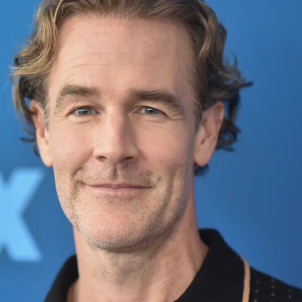 James Van Der Beek, baby star and face of iconic GIF from&hellip;