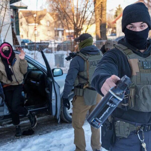 From ‘Operation Dirtbag’ to ‘Catch of the Day,’ Trump’s ICE nicknames ripped&hellip;