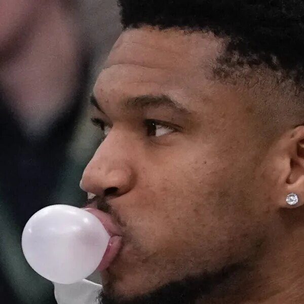 NBA star Giannis Antetokounmpo will get in mattress with sports activities playing&hellip;