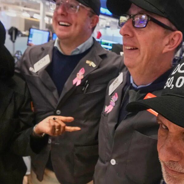 Stock market right now: Dow tops 50,000 for the primary time as&hellip;